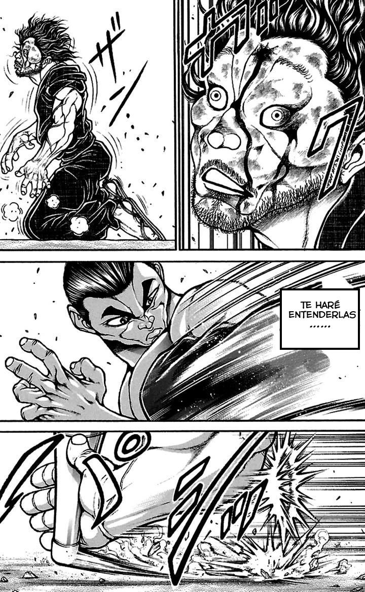 Read Baki-Dou ES Manga Online