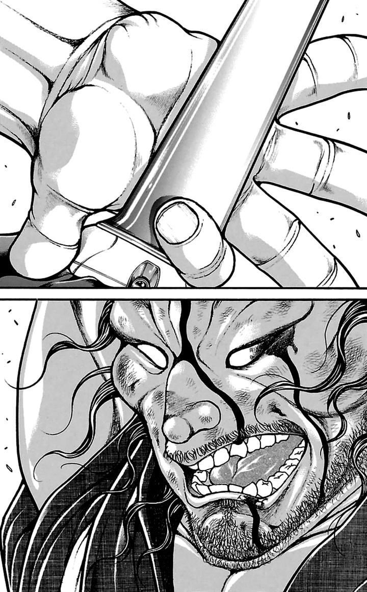 Read Baki-Dou ES Manga Online