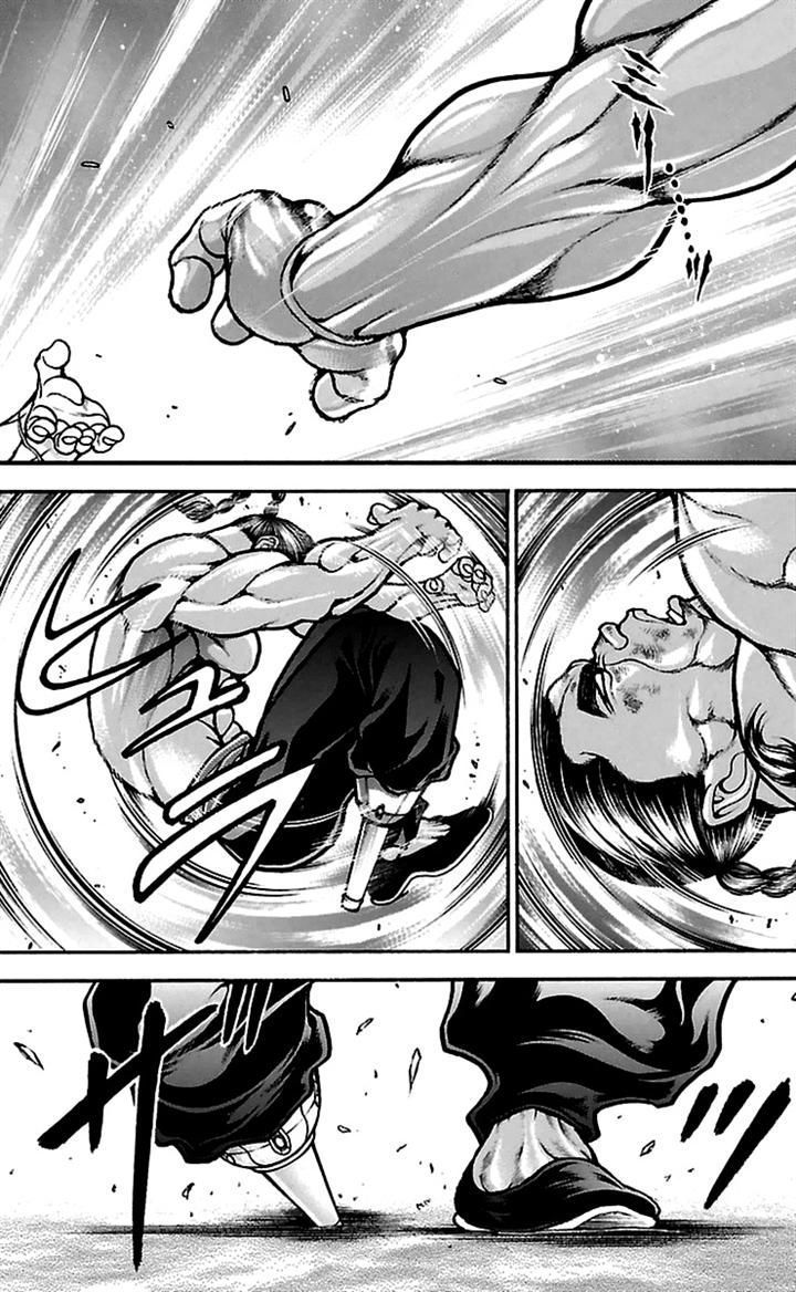 Read Baki-Dou ES Manga Online