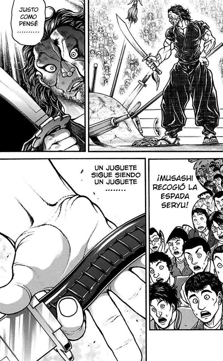 Read Baki-Dou ES Manga Online