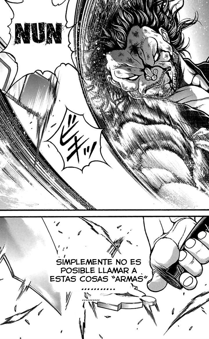 Read Baki-Dou ES Manga Online