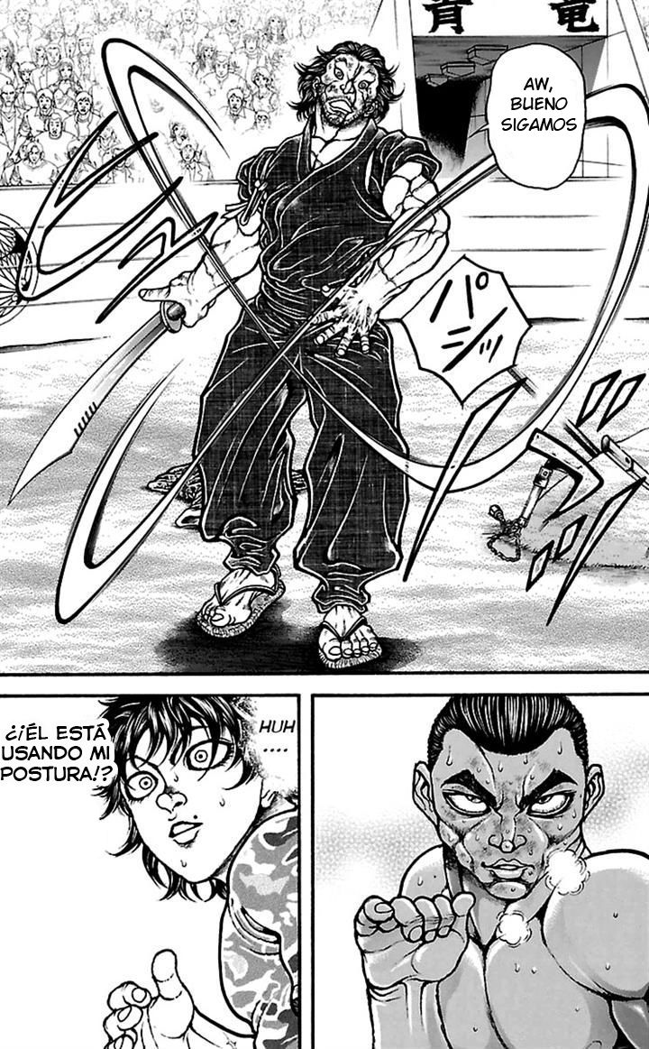 Read Baki-Dou ES Manga Online