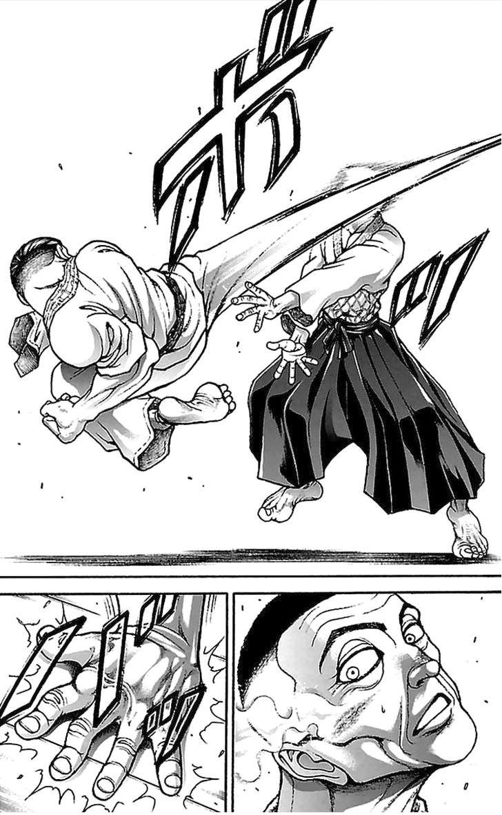 Read Baki-Dou ES Manga Online