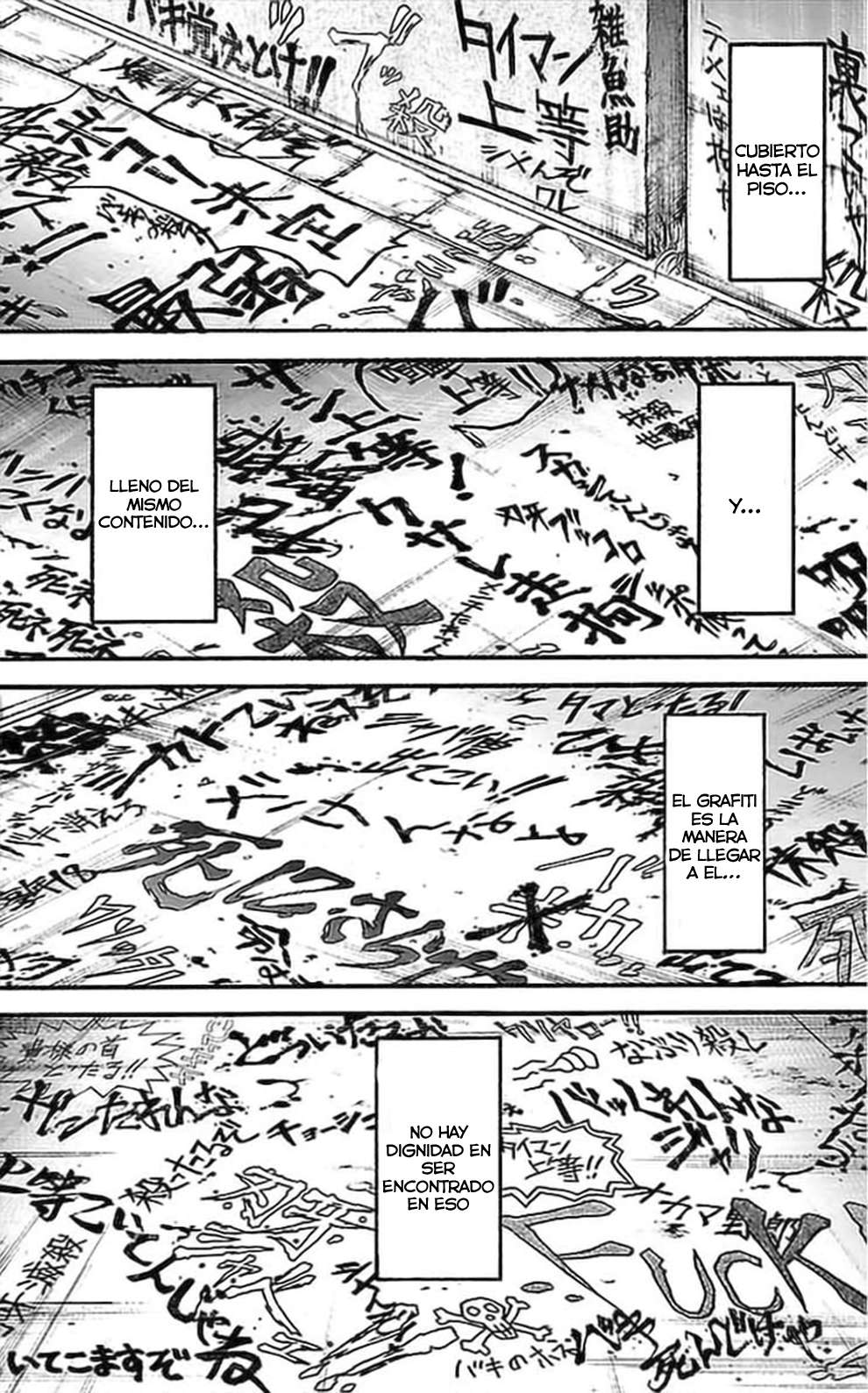 Read Baki-Dou ES Manga Online