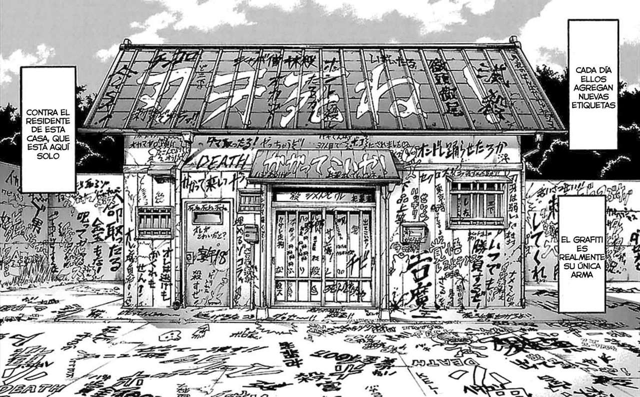 Read Baki-Dou ES Manga Online