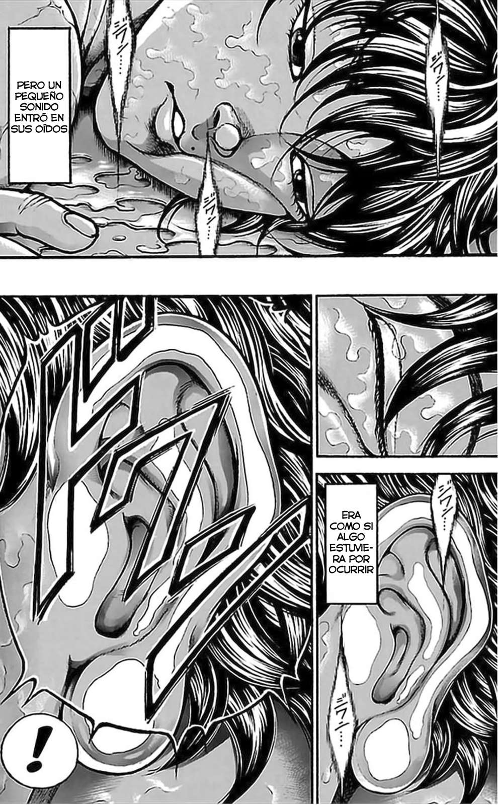 Read Baki-Dou ES Manga Online