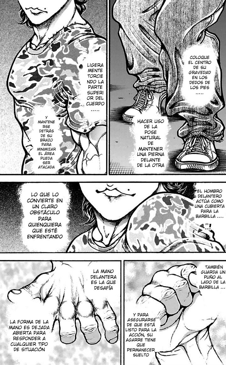 Read Baki-Dou ES Manga Online