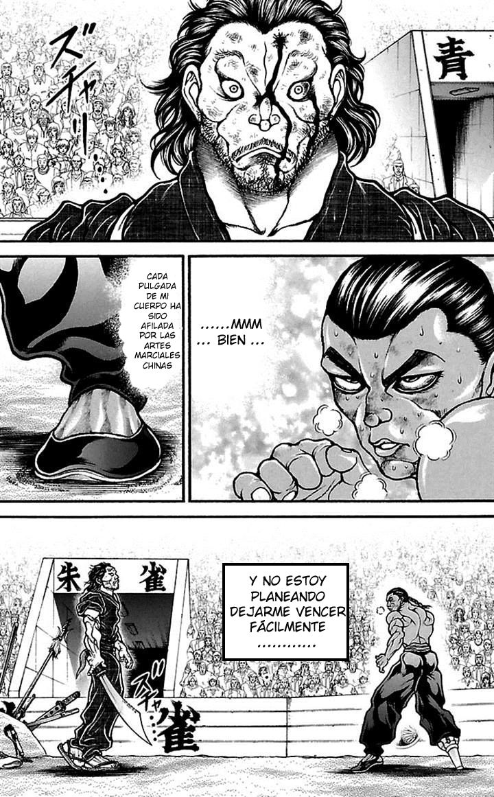 Read Baki-Dou ES Manga Online