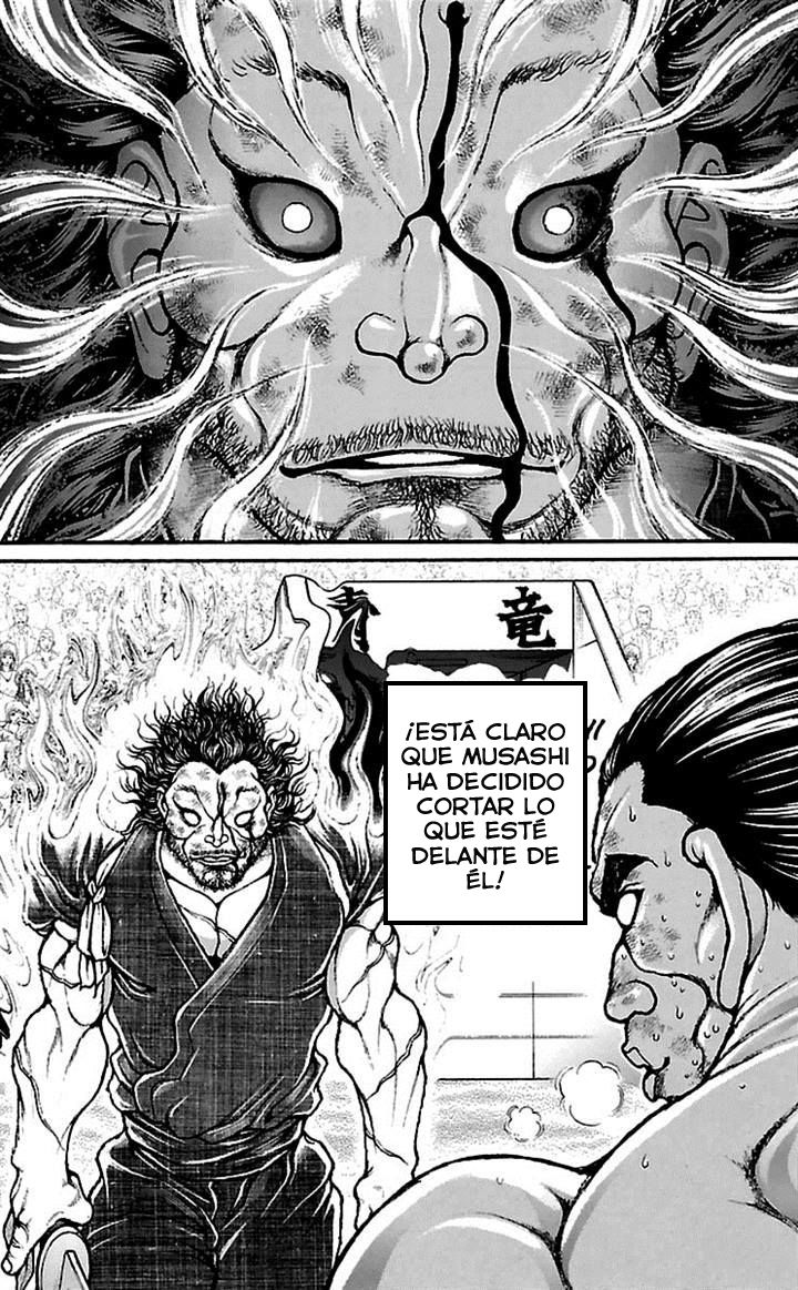 Read Baki-Dou ES Manga Online