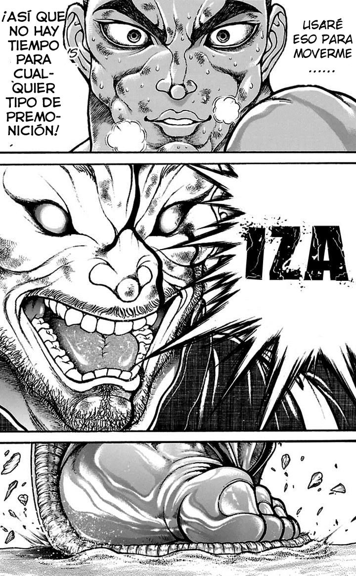Read Baki-Dou ES Manga Online