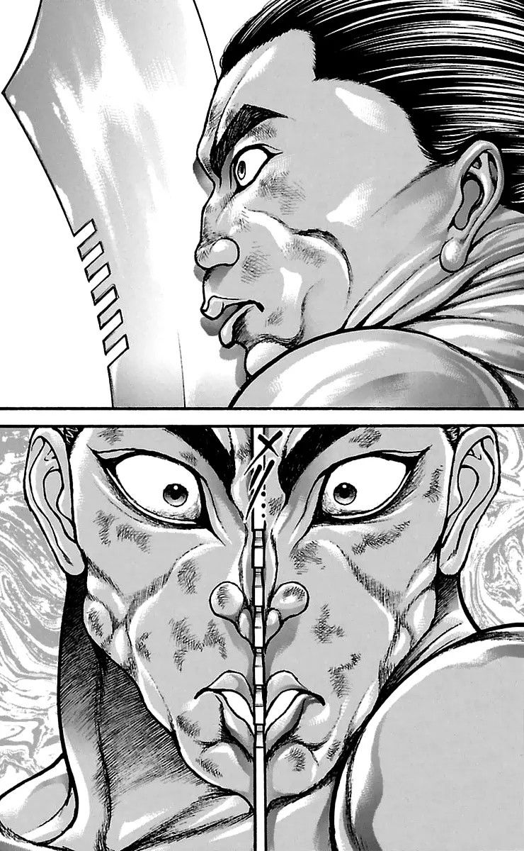 Read Baki-Dou ES Manga Online