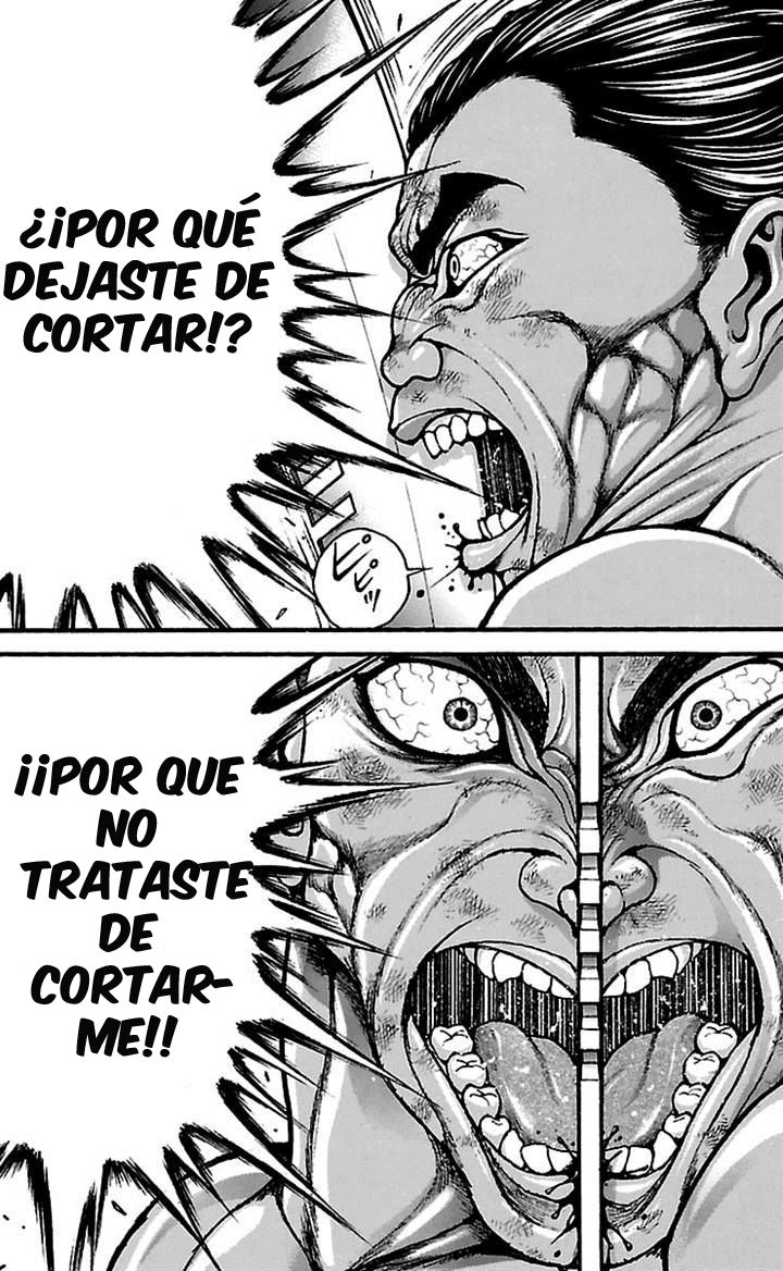 Read Baki-Dou ES Manga Online