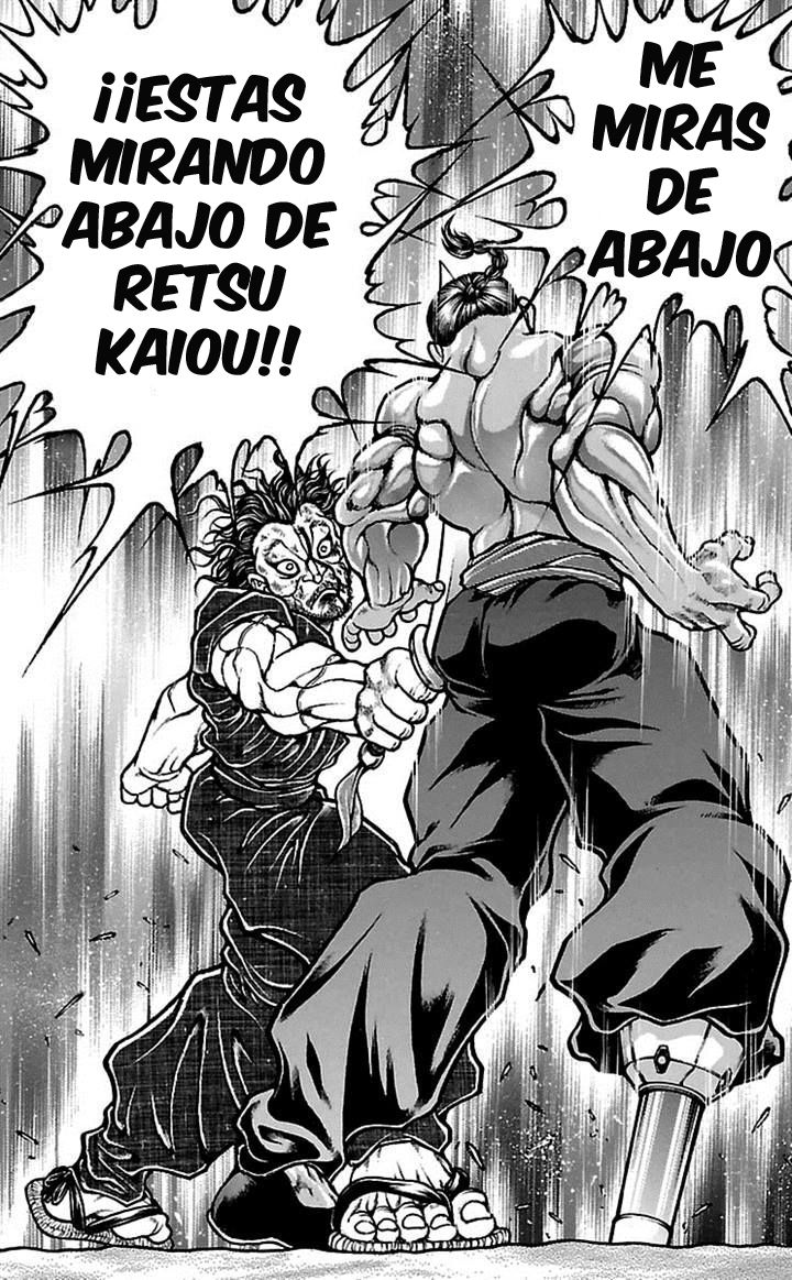 Read Baki-Dou ES Manga Online