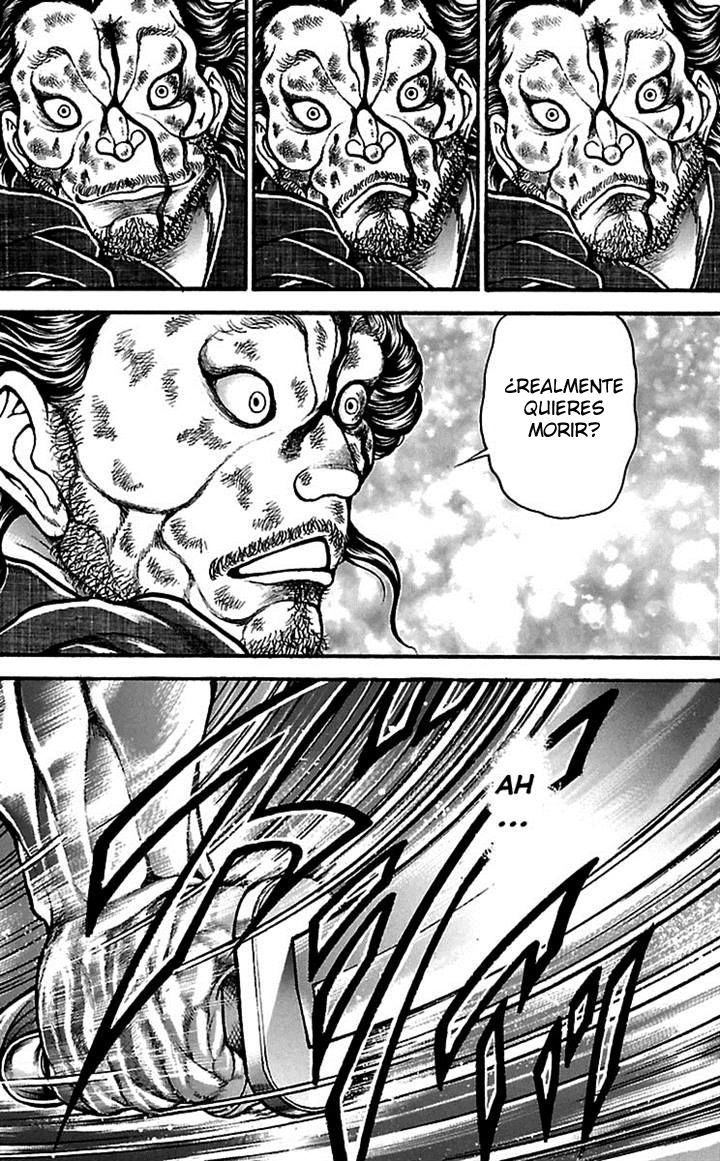 Read Baki-Dou ES Manga Online