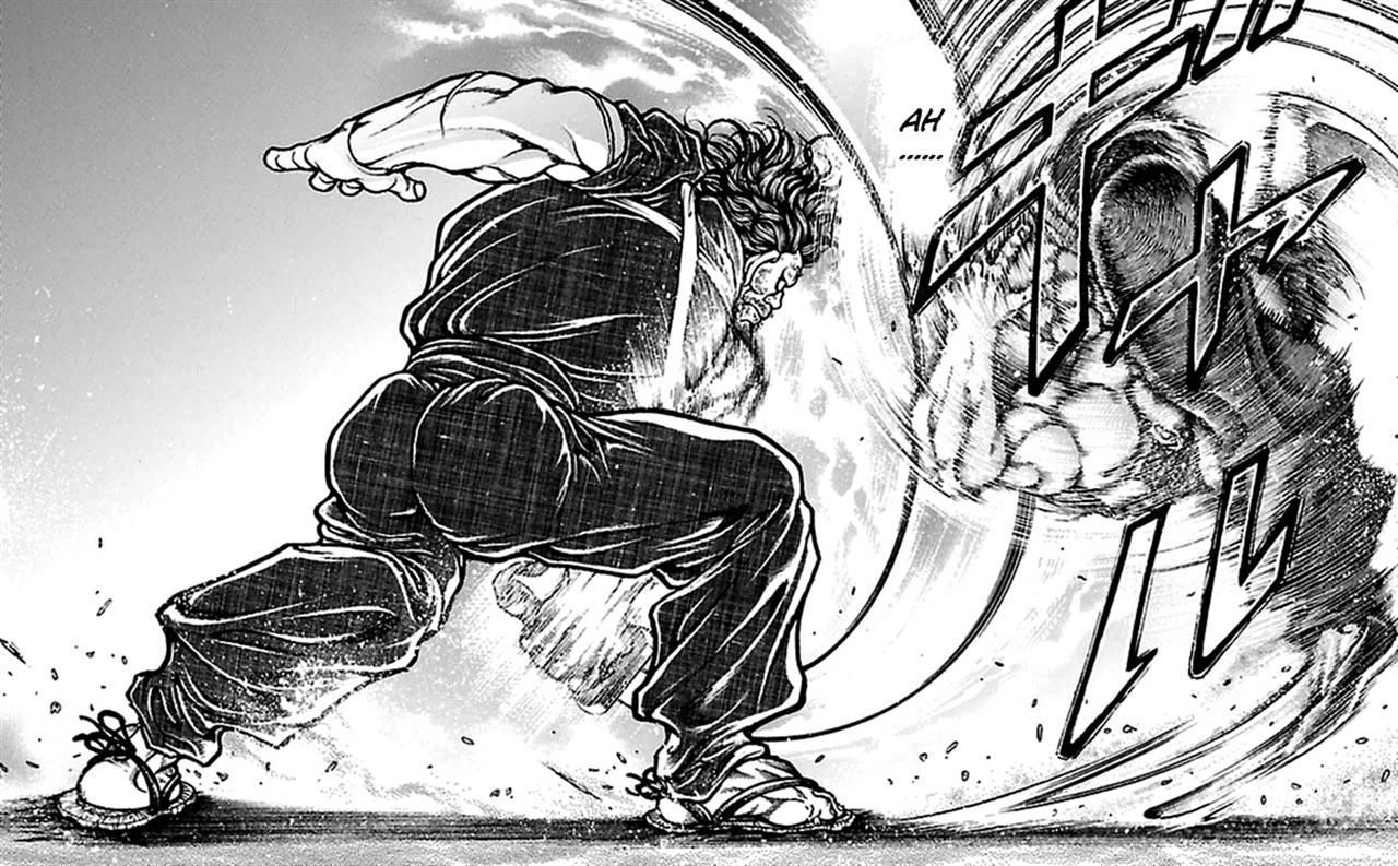 Read Baki-Dou ES Manga Online