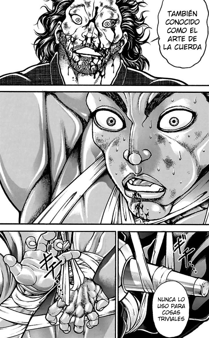 Read Baki-Dou ES Manga Online