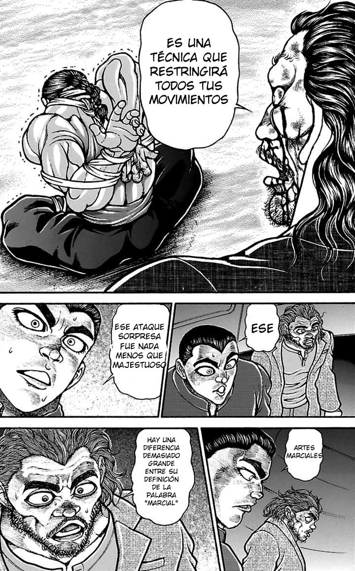 Read Baki-Dou ES Manga Online