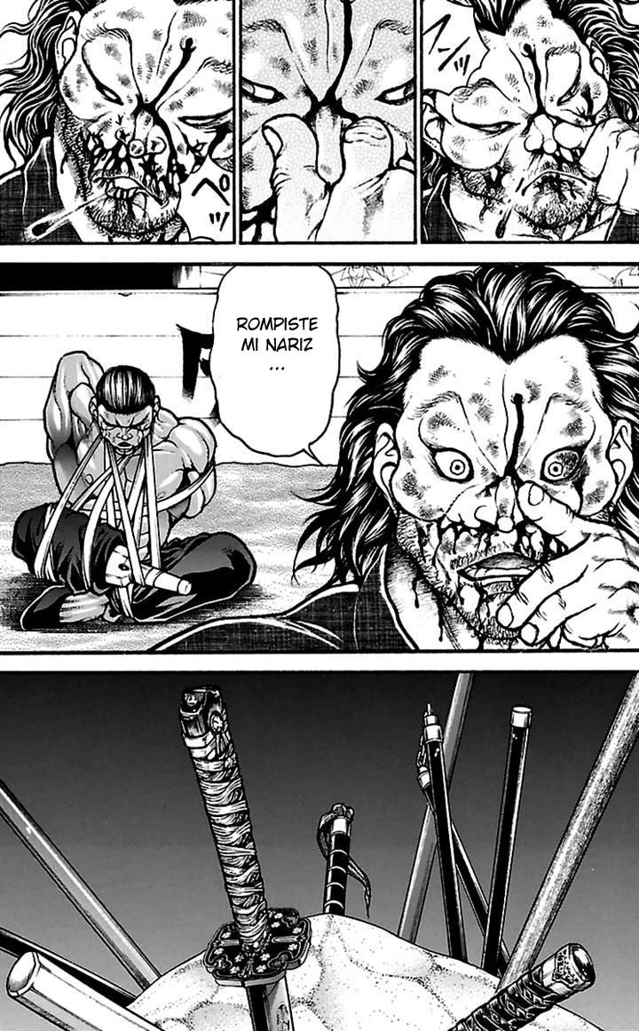 Read Baki-Dou ES Manga Online