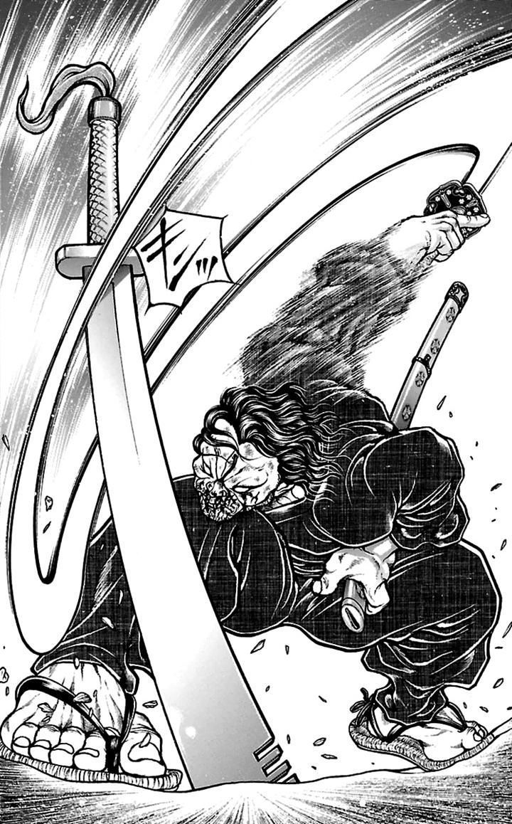 Read Baki-Dou ES Manga Online