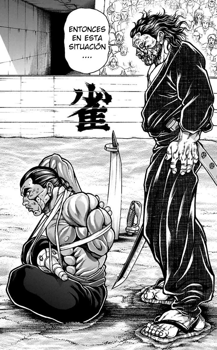 Read Baki-Dou ES Manga Online