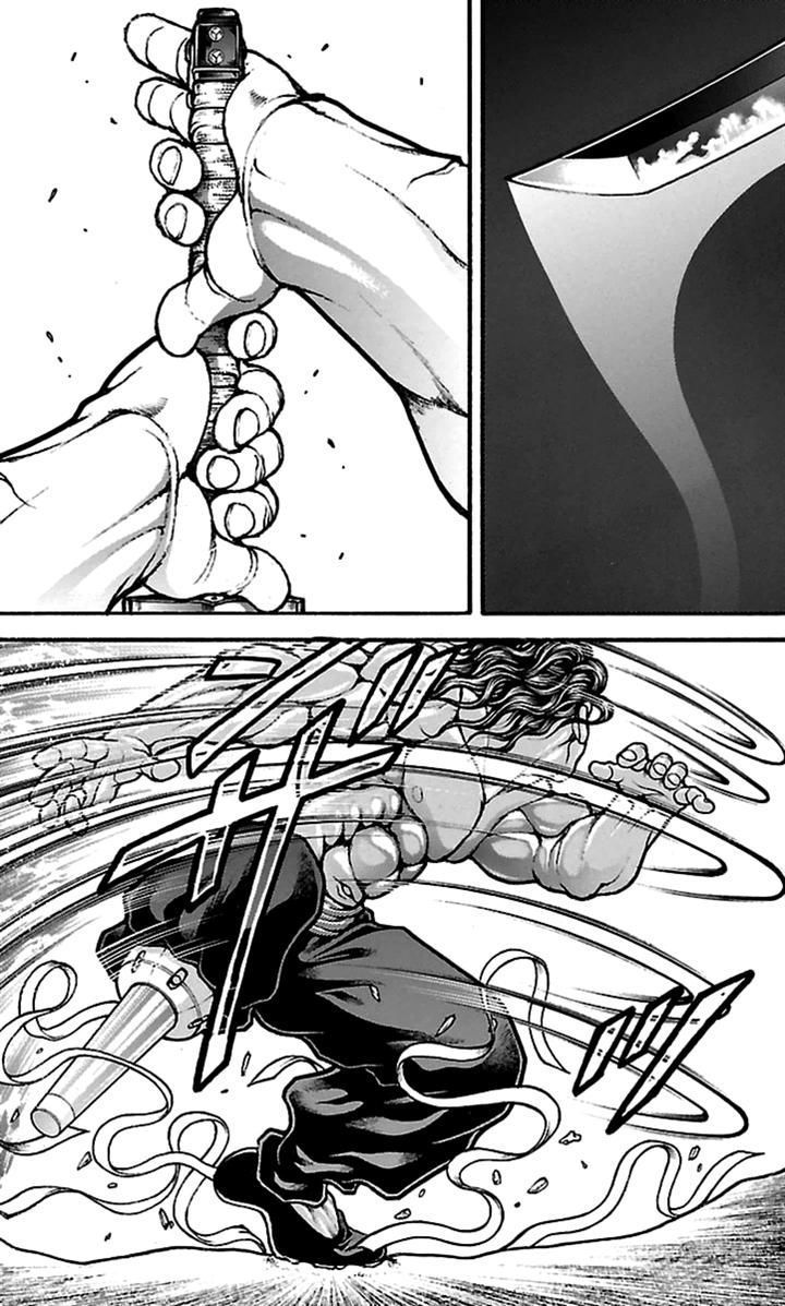 Read Baki-Dou ES Manga Online