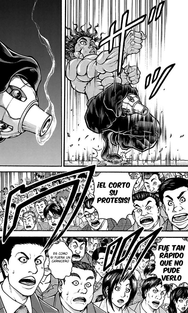 Read Baki-Dou ES Manga Online