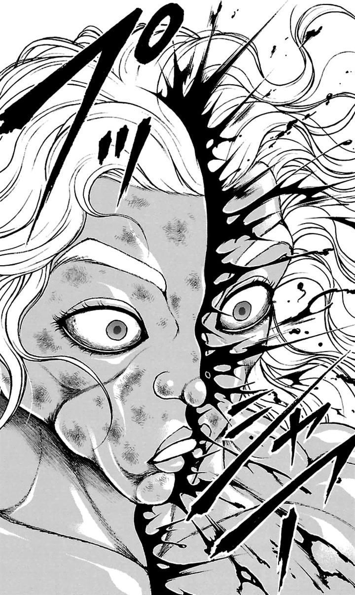 Read Baki-Dou ES Manga Online