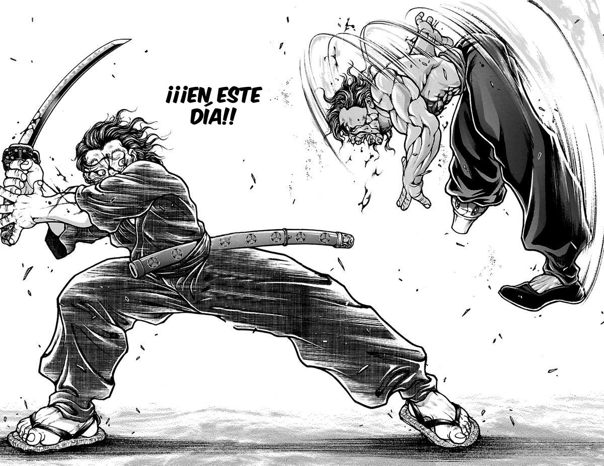 Read Baki-Dou ES Manga Online