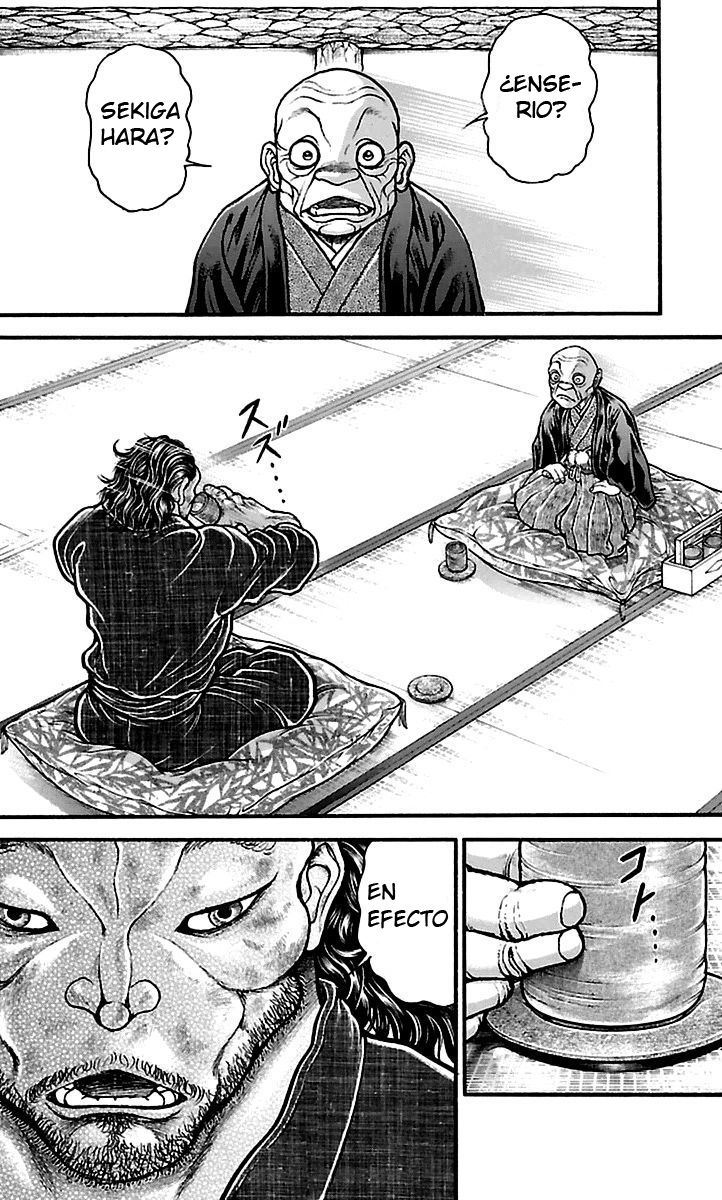 Read Baki-Dou ES Manga Online