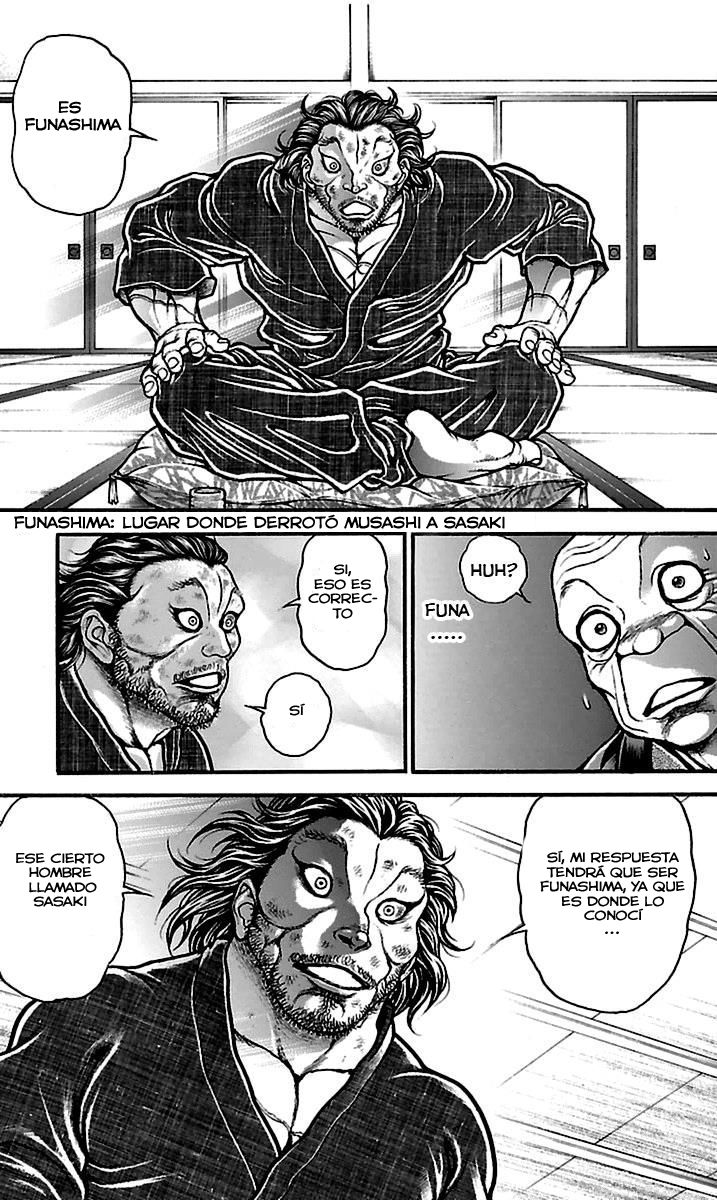 Read Baki-Dou ES Manga Online