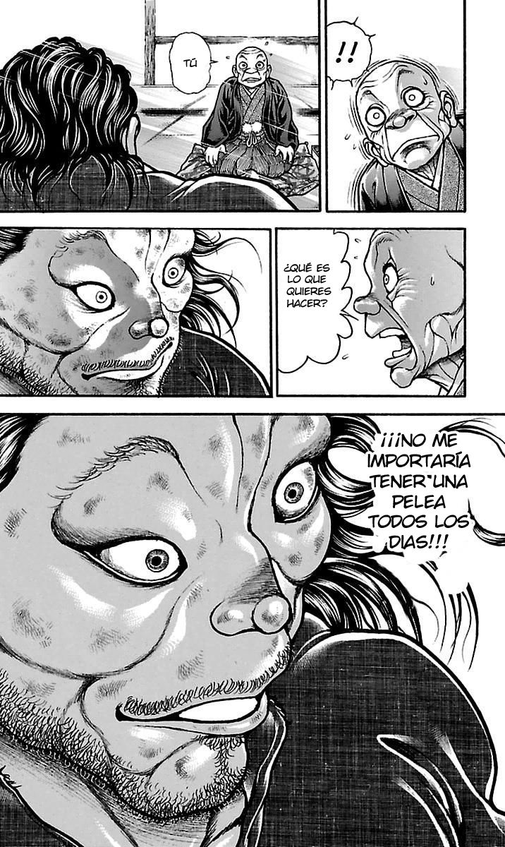Read Baki-Dou ES Manga Online