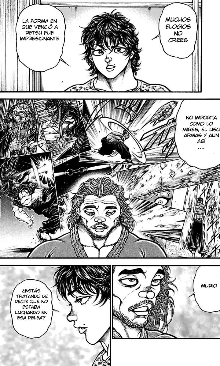 Read Baki-Dou ES Manga Online