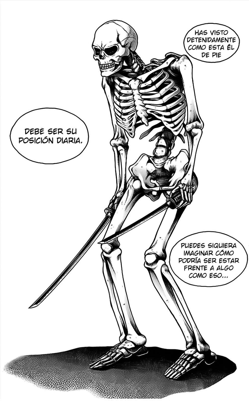 Read Baki-Dou ES Manga Online