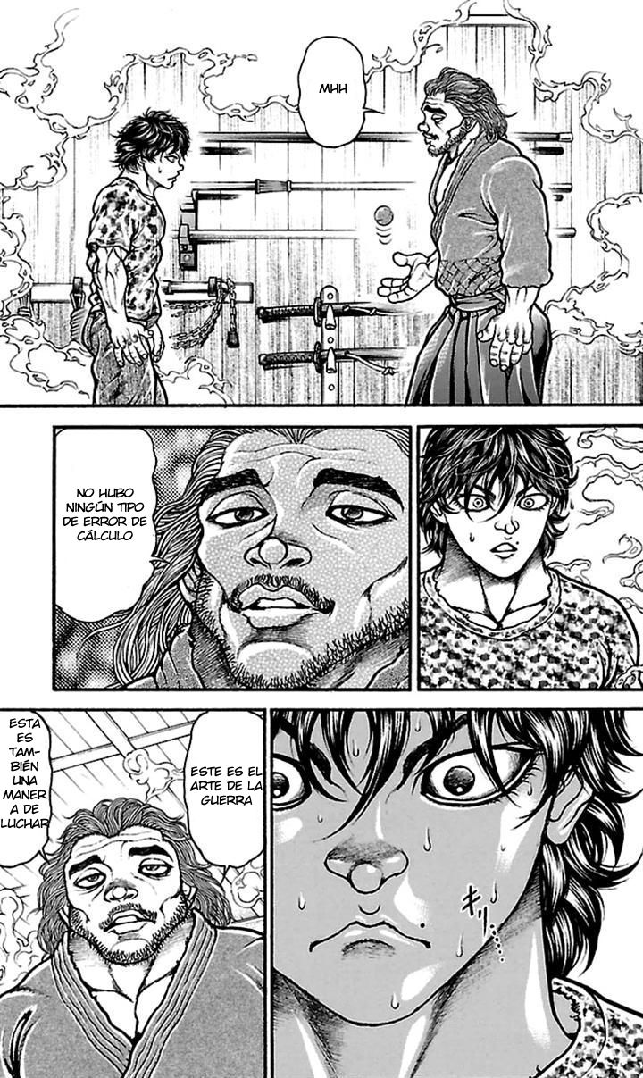 Read Baki-Dou ES Manga Online