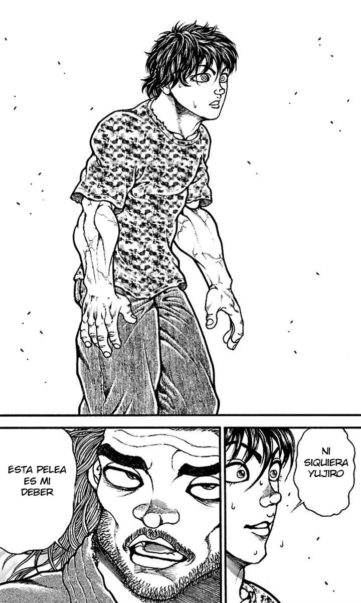 Read Baki-Dou ES Manga Online