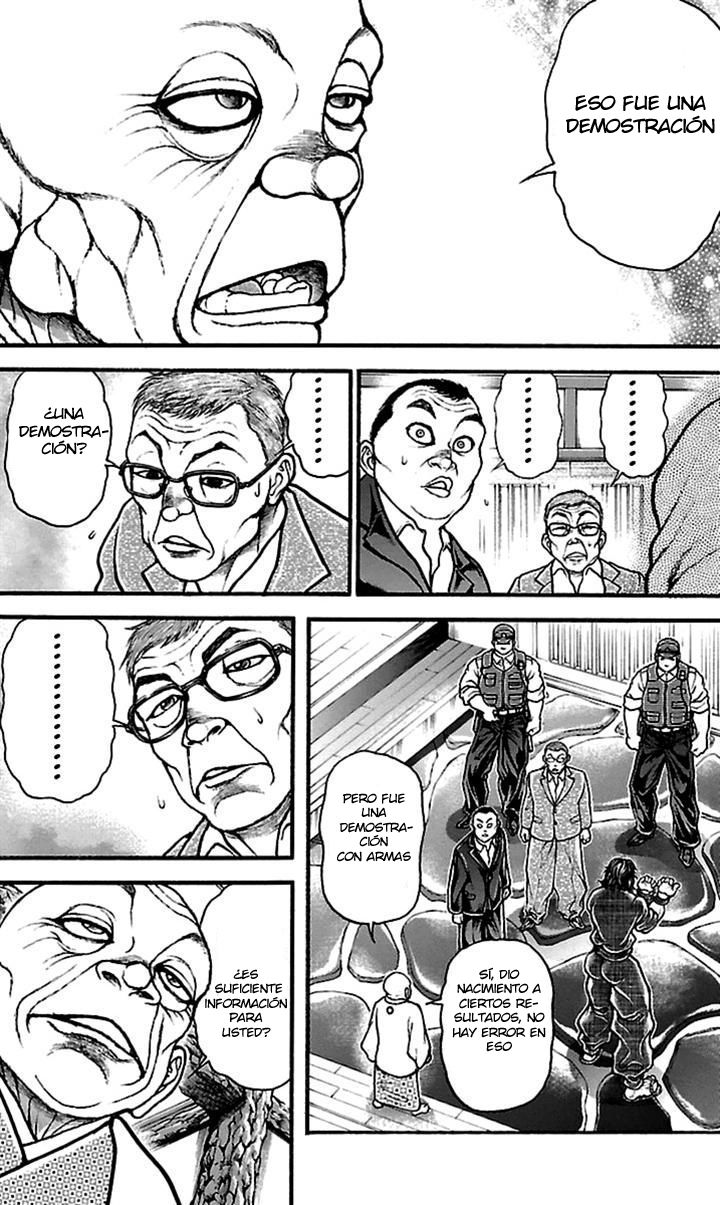 Read Baki-Dou ES Manga Online