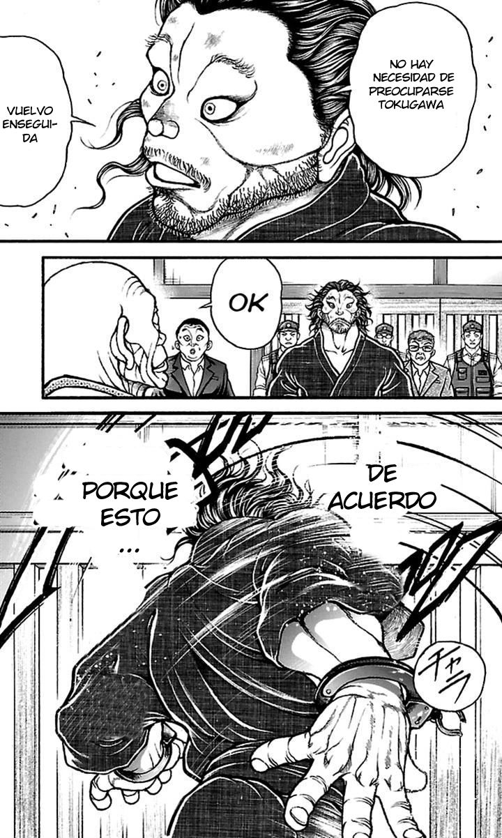 Read Baki-Dou ES Manga Online