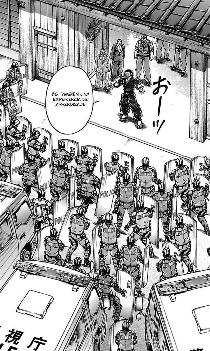 Read Baki-Dou ES Manga Online