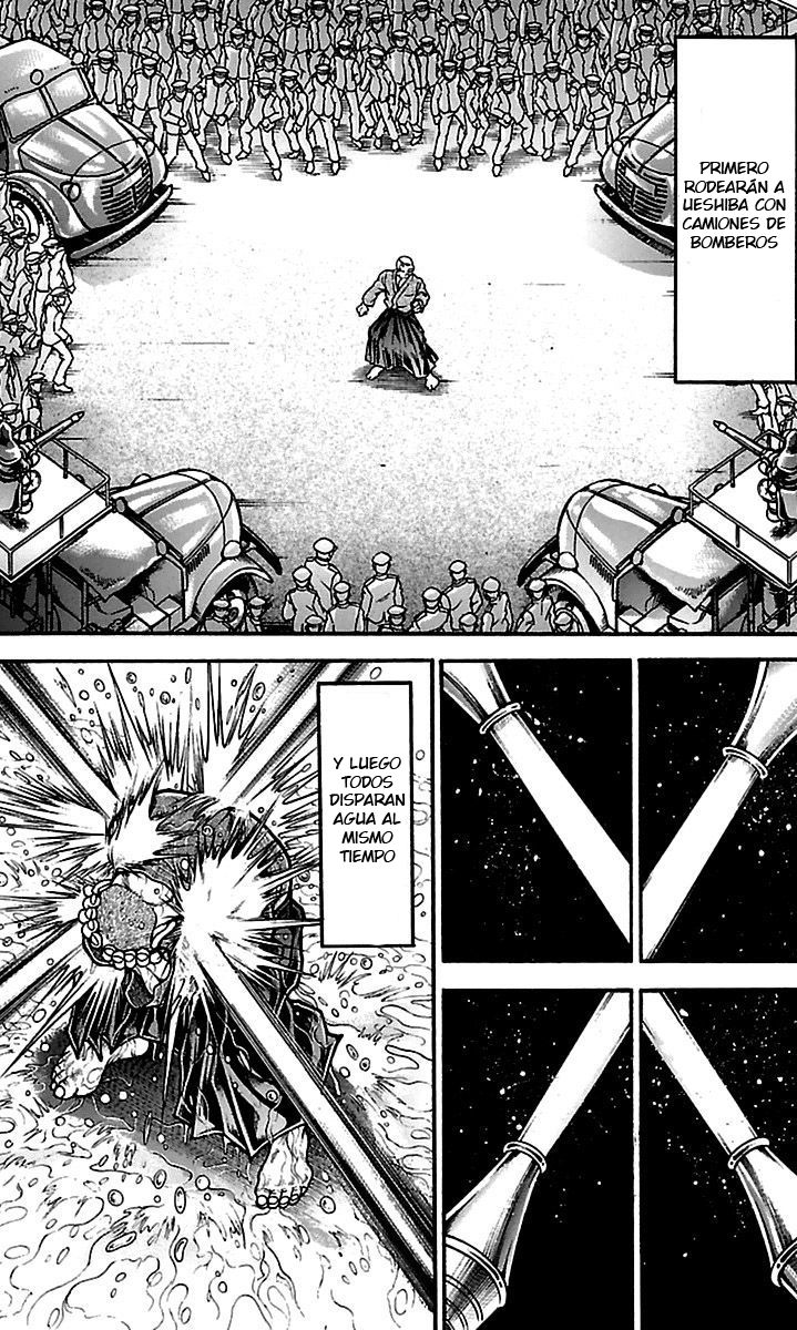 Read Baki-Dou ES Manga Online