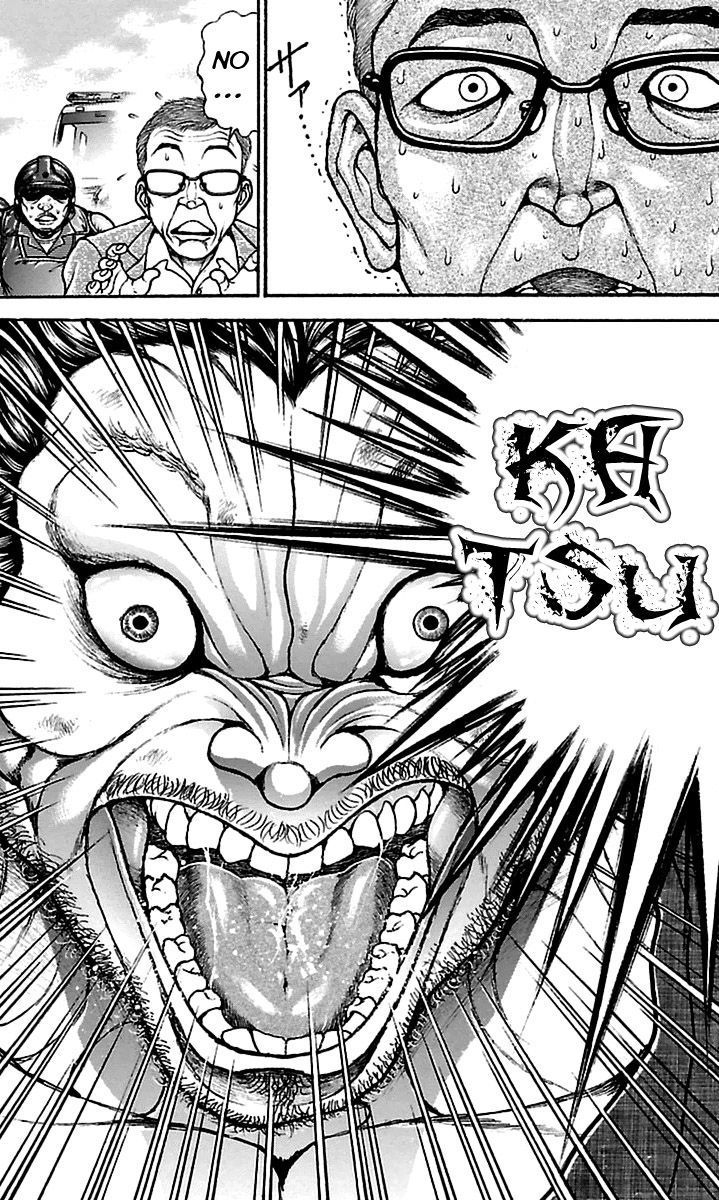 Read Baki-Dou ES Manga Online