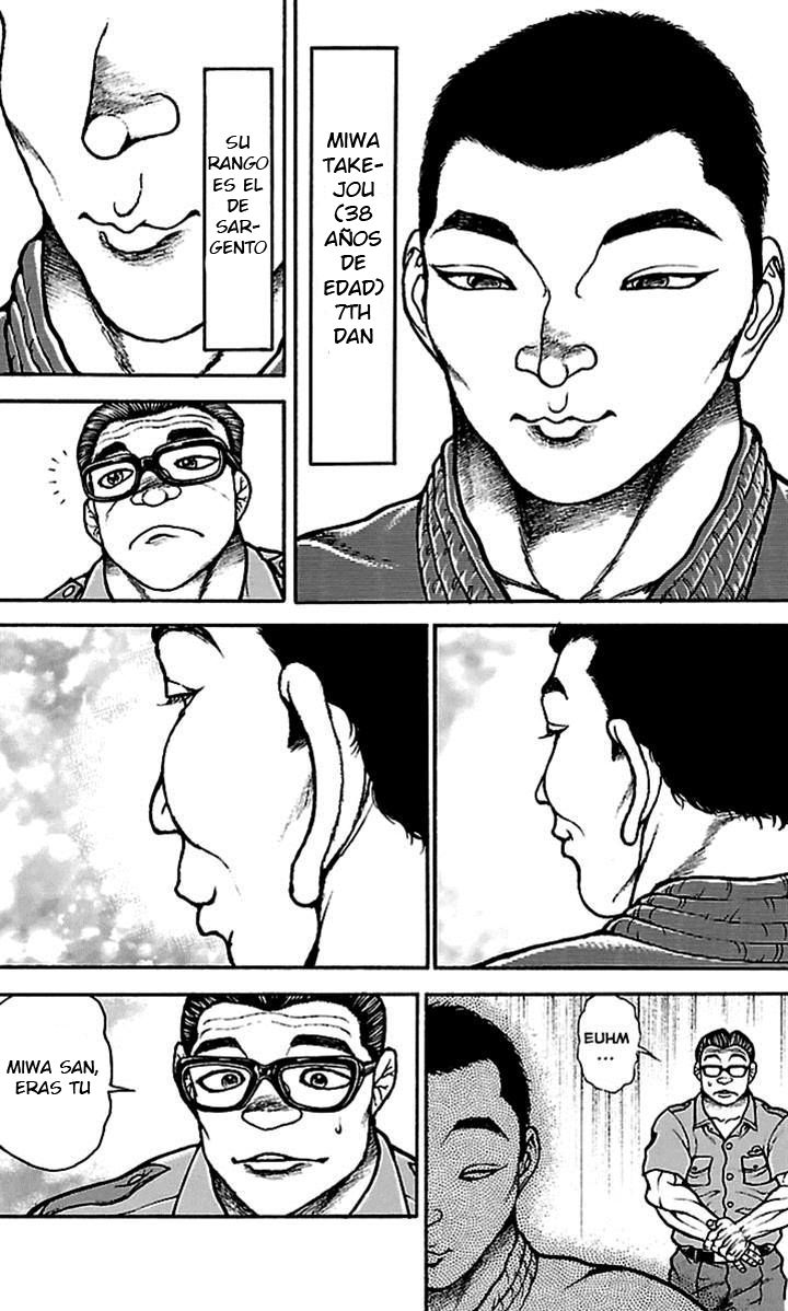 Read Baki-Dou ES Manga Online