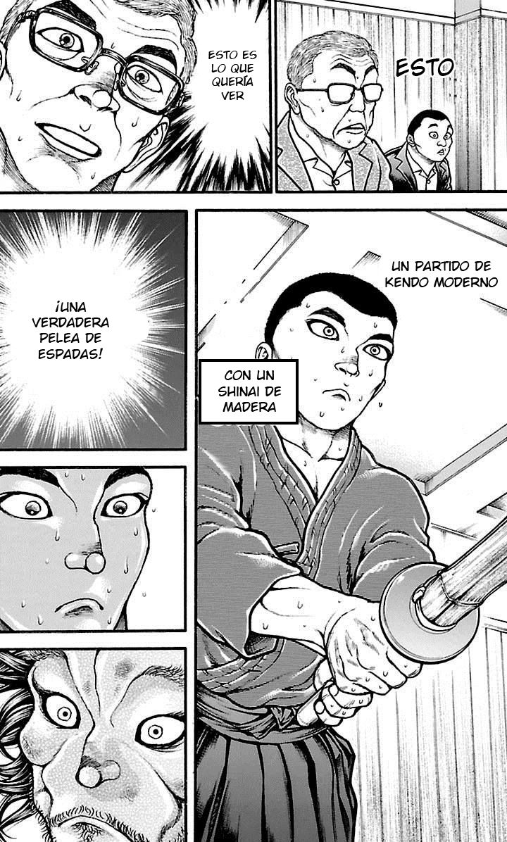Read Baki-Dou ES Manga Online