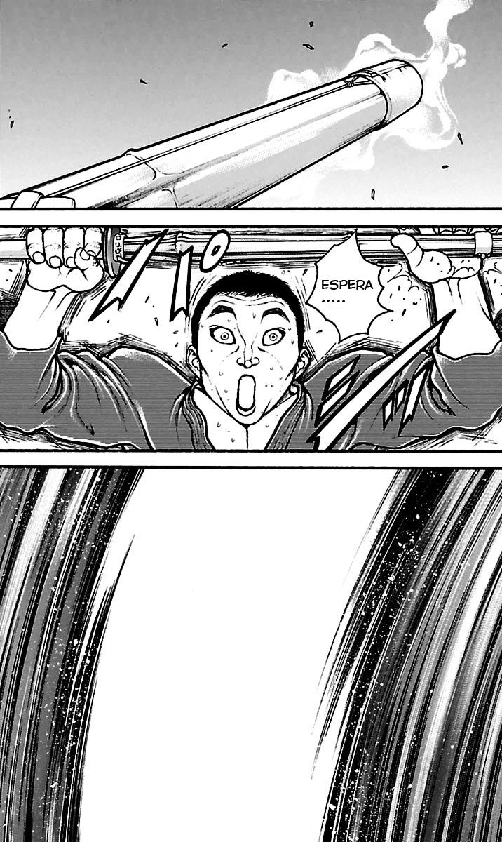 Read Baki-Dou ES Manga Online