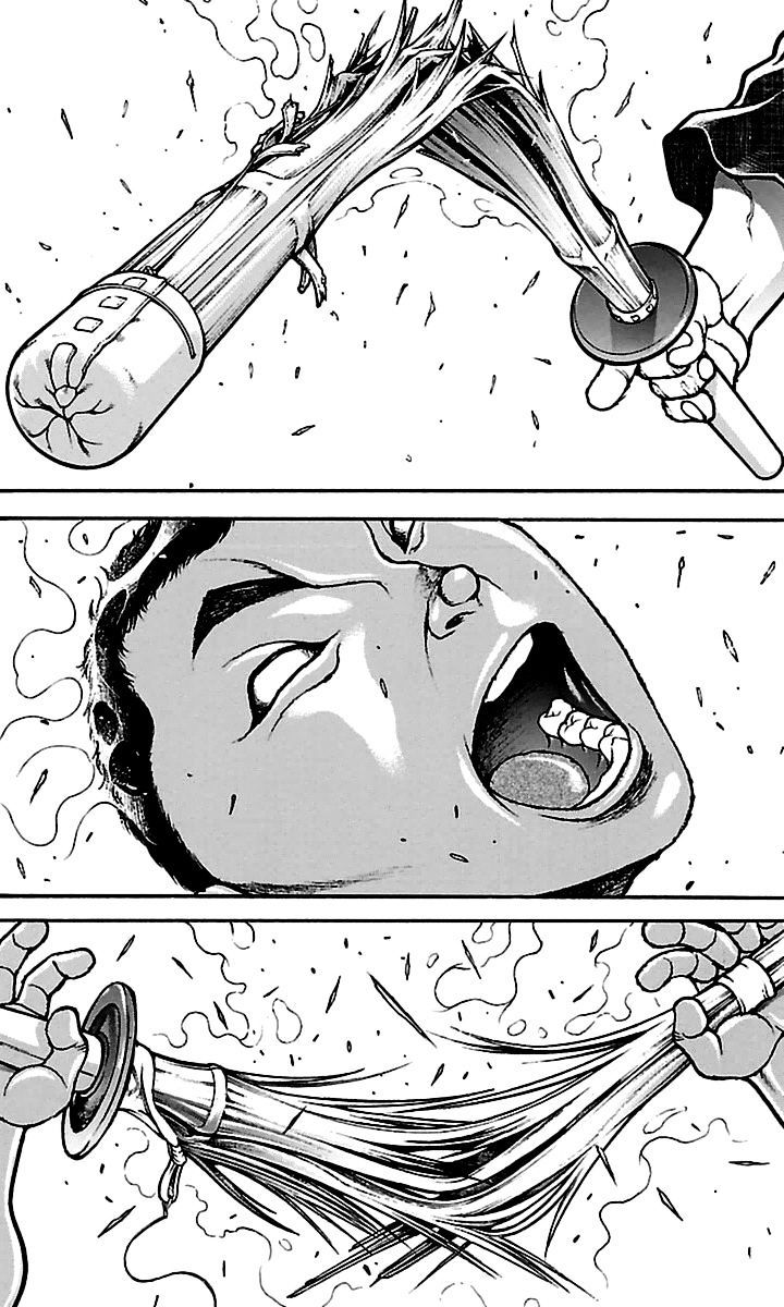 Read Baki-Dou ES Manga Online