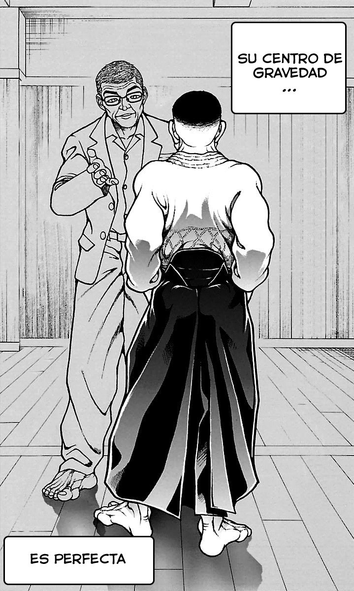 Read Baki-Dou ES Manga Online