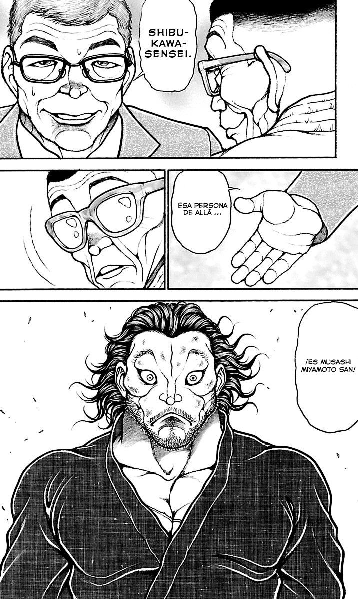 Read Baki-Dou ES Manga Online
