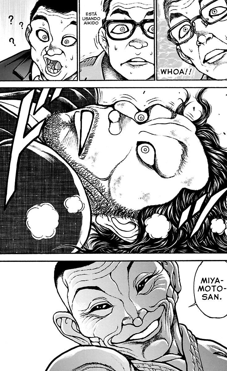 Read Baki-Dou ES Manga Online