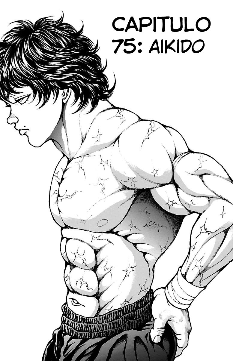 Read Baki-Dou ES Manga Online