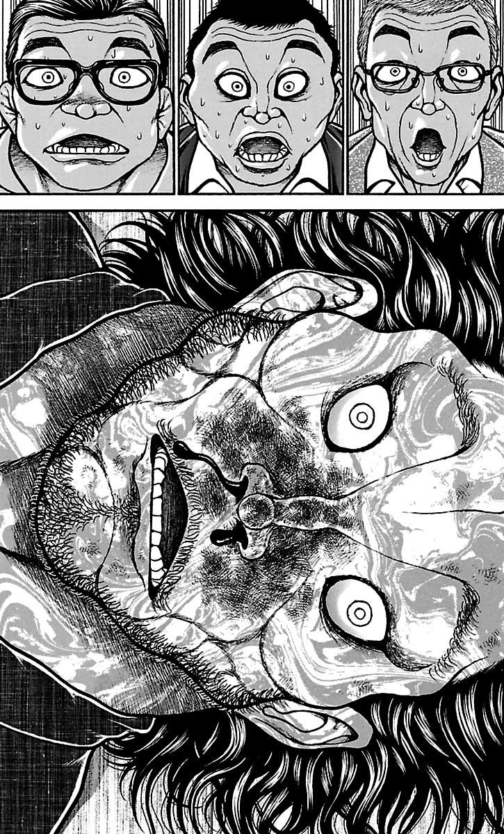 Read Baki-Dou ES Manga Online