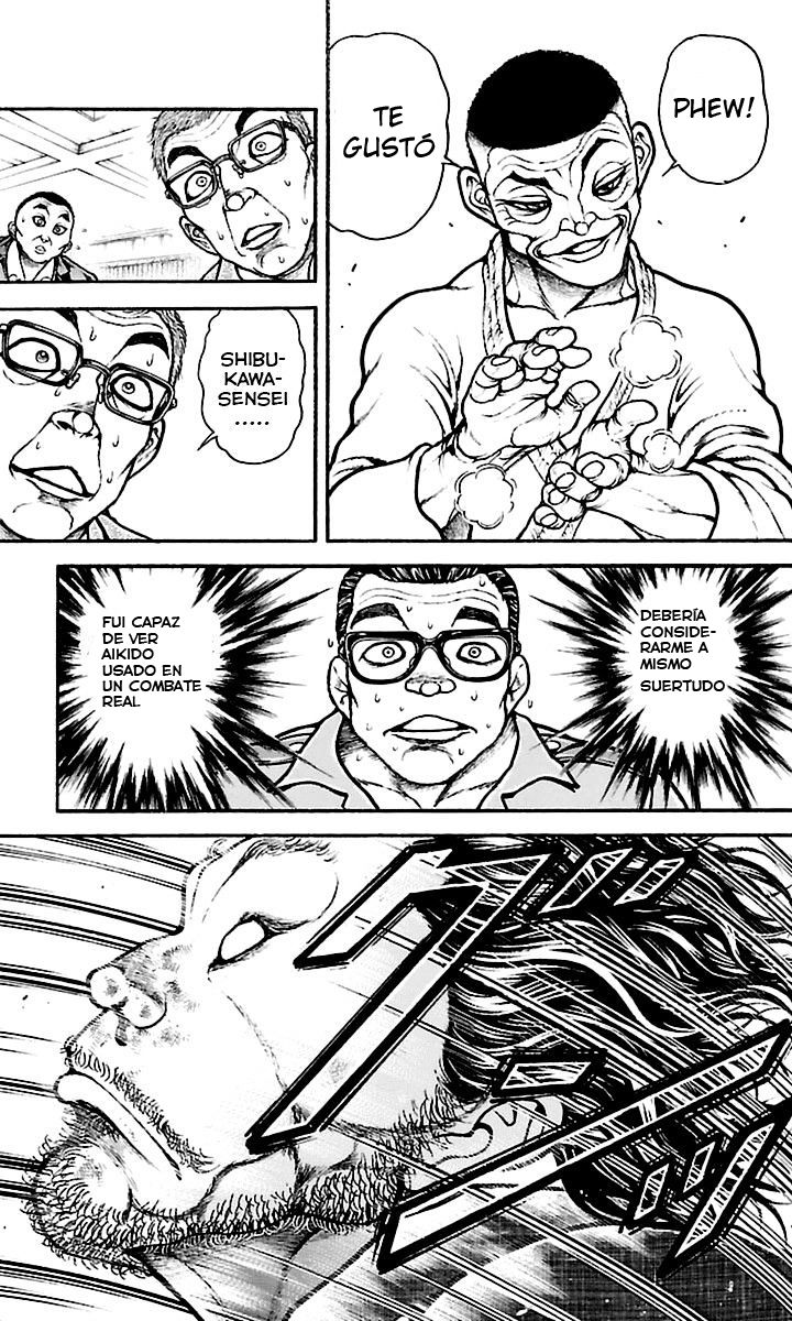 Read Baki-Dou ES Manga Online